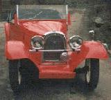 13k image of 1932 Aero-662 roadster