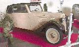 34k photo of 1937 Adler-Trumpf-Junior cabriolet