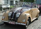 59k photo of 1938 Adler 10, 2-door Cabriolet by Karmann