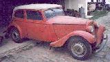 18k photo of 1938 Adler-Trumpf-Junior 2-door Cabriolimousine