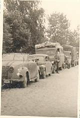 17k WW2 photo of Adler 10 Cabriolet by Karmann