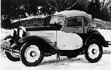 51k photo of 1930 American Austin roadster