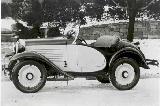 50k photo of 1930 American Austin roadster
