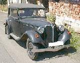14k photo of 1936 BMW-315 4-light Cabriolet