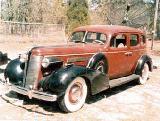 14k photo of 1937 Buick 80 Roadmaster 4-door sedan