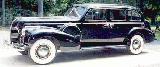 20k photo of 1940 Buick Limited 4-door
