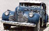 35k photo of 1940 Buick 40 Special 4-door Sedan