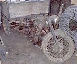 24k photo of 1949 BMW-R35 trike