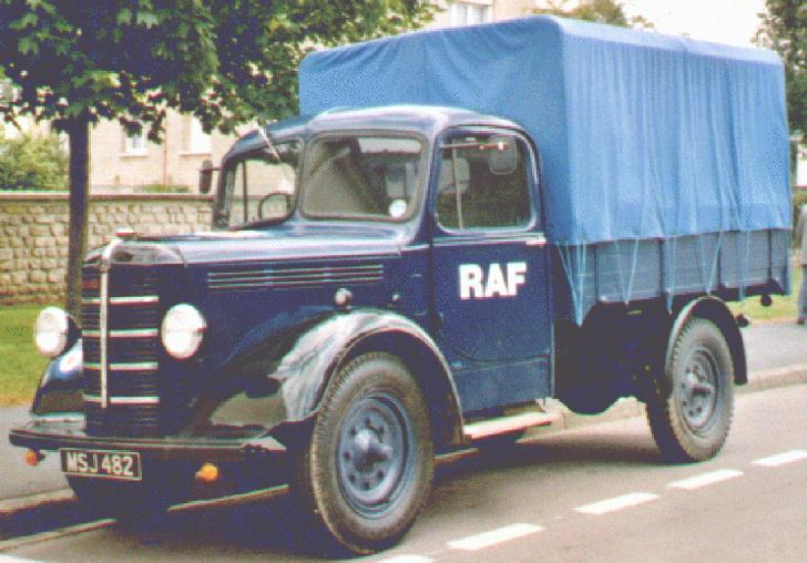 Oldtimer Gallery. Trucks. Bedford.