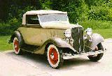 14k photo of 1933 Chevrolet Eagle cabriolet