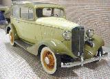 32k photo of 1933 Chevrolet Eagle coach
