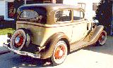 26k photo of 1933 Chevrolet Eagle coach