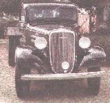 30k photo of 1936 Chevrolet 1,5-ton flatbed