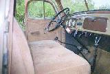 18k photo of 1936 Chevrolet Master DeLuxe 4-door Sports (trunkback) Sedan, dashboard