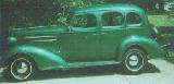 12k photo of 1936 Chevrolet Sedan (slantback)