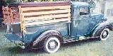 11k photo of 1937 Chevrolet GC Master 0,5-ton Pickup