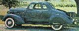 96k image of 1937 Chevrolet Master Coupe with Pickup box