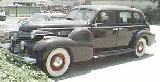 12k photo of 1940 Cadillac 7519 5-passenger Sedan