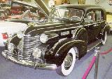 28k photo of 1940 Cadillac Formal Limousine