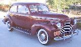 37k photo of 1940 Chevrolet KA 2-door sedan