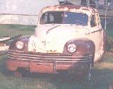 24k photo of 1942 Chrysler New Yorker 4-door sedan