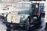 14k photo of 1944 Chevrolet rackbody truck