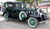 99k photo of 1932 Chevrolet 4-door special sedan