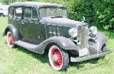 54k photo of 1933 Chevrolet sedan