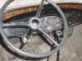 53k photo of 1933 Chevrolet sedan, steering wheel