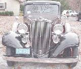 33k photo of 1933 Chevrolet Eagle Master DeLuxe sedan