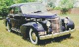 28k photo of 1938 Cadillac 60 special 4-door sedan