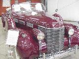 22k photo of 1938 Cadillac 60 Brunn 2-door convertible