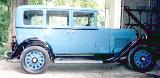 13k photo of 1928 Dodge Fast Four 4-door sedan