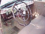 27k photo of 1939 Dodge D11 Hayes body Town Coupe, dashboard