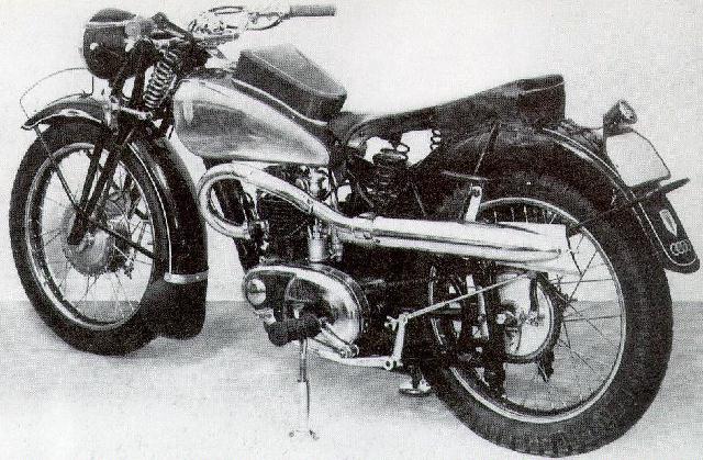 Oldtimer gallery. Motorcycles. DKW (only pre-1945).
