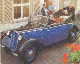 108k photo of DKW F8 Meisterklasse Cabriolet