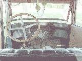 52k photo of 1926 Dodge 4-door sedan, dashboard