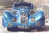 49k photo of 1936 Delahaye 135 Competition Court coupe by Figoni et Falaschi, Chassis 46576