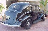 57k photo of 1937 Dodge 4-door Touring Sedan