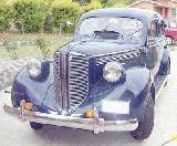 31k photo of 1938 Dodge D8 4-door Sedan of Alexandre Carvalho