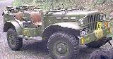 20k photo of 1942 Dodge WC56 with SCR-193 radio