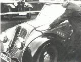35k photo of DKW Schwebeklasse cabriolimousine