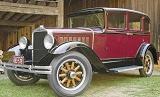 1930 Erskine Model 53, 116��