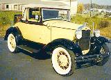 22k photo of 1931 Ford A cabriolet 68C