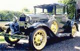 33k photo of 1930 Ford A coupe