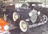 15k photo of 1931 Ford A DeLuxe 2-door phaeton
