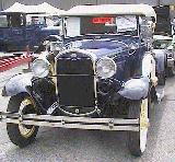 58k photo of 1931 Ford A DeLuxe roadster