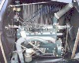 30k photo of 1931 Ford A engine