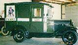 20k photo of 1931 Ford A Mail Truck