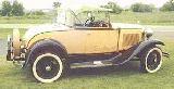 11k photo of 1931 Ford A roadster